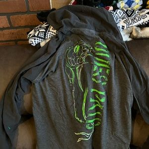 Wwe sweatshirt